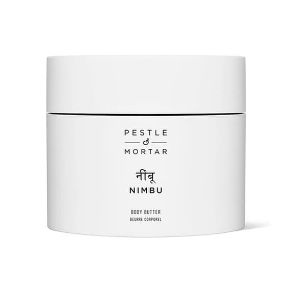 Nimbu Body Butter