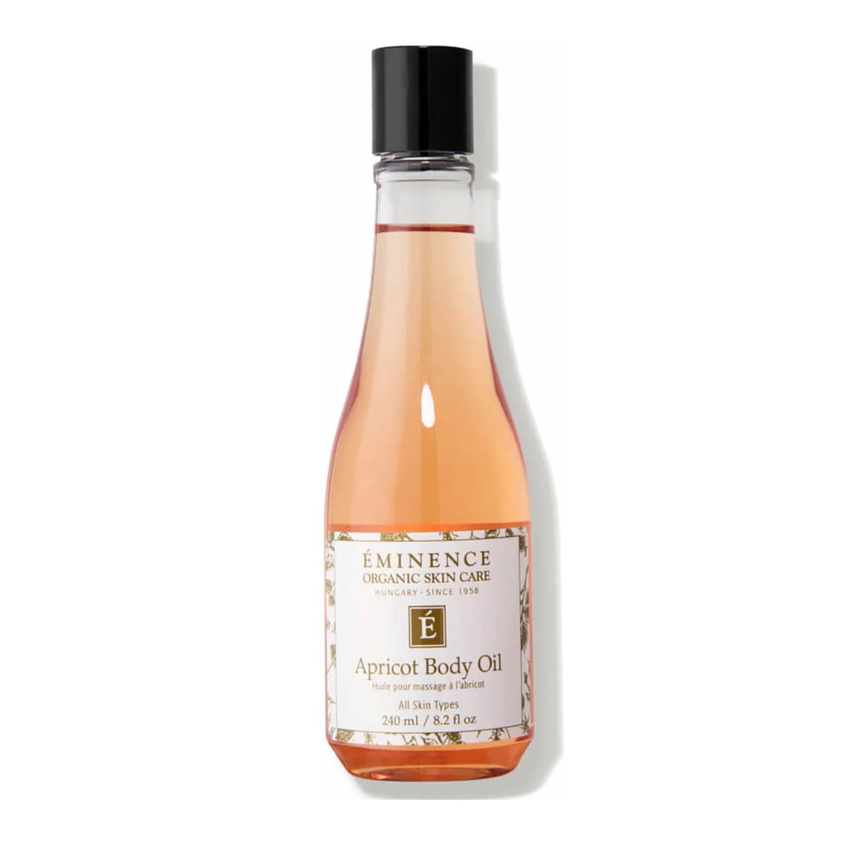 Apricot Body Oil