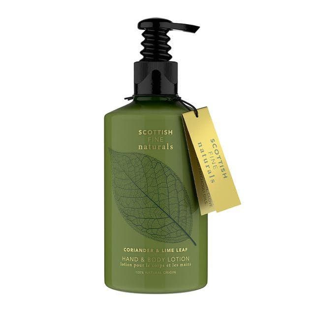 Naturals Coriander & Lime Hand & Body