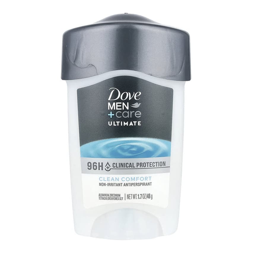 Men+Care Ultimate, Antiperspirant Deodorant, Clean Comfort
