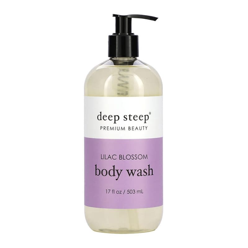 Body Wash, Lilac Blossom