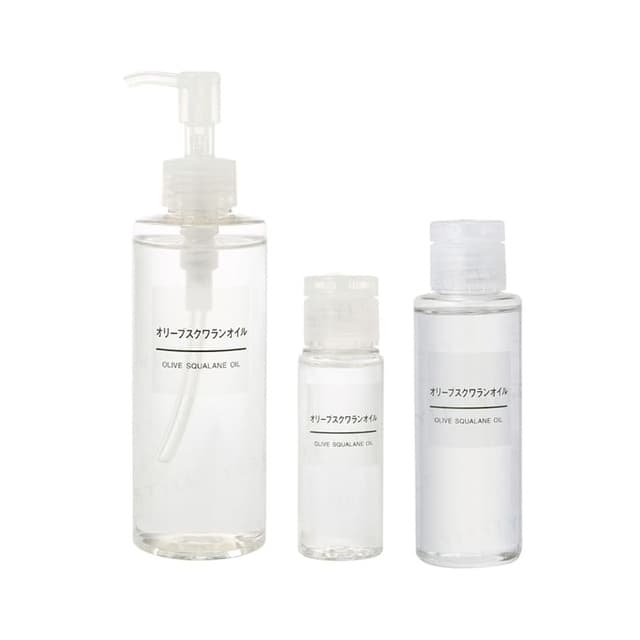 Olive Squalane Oil