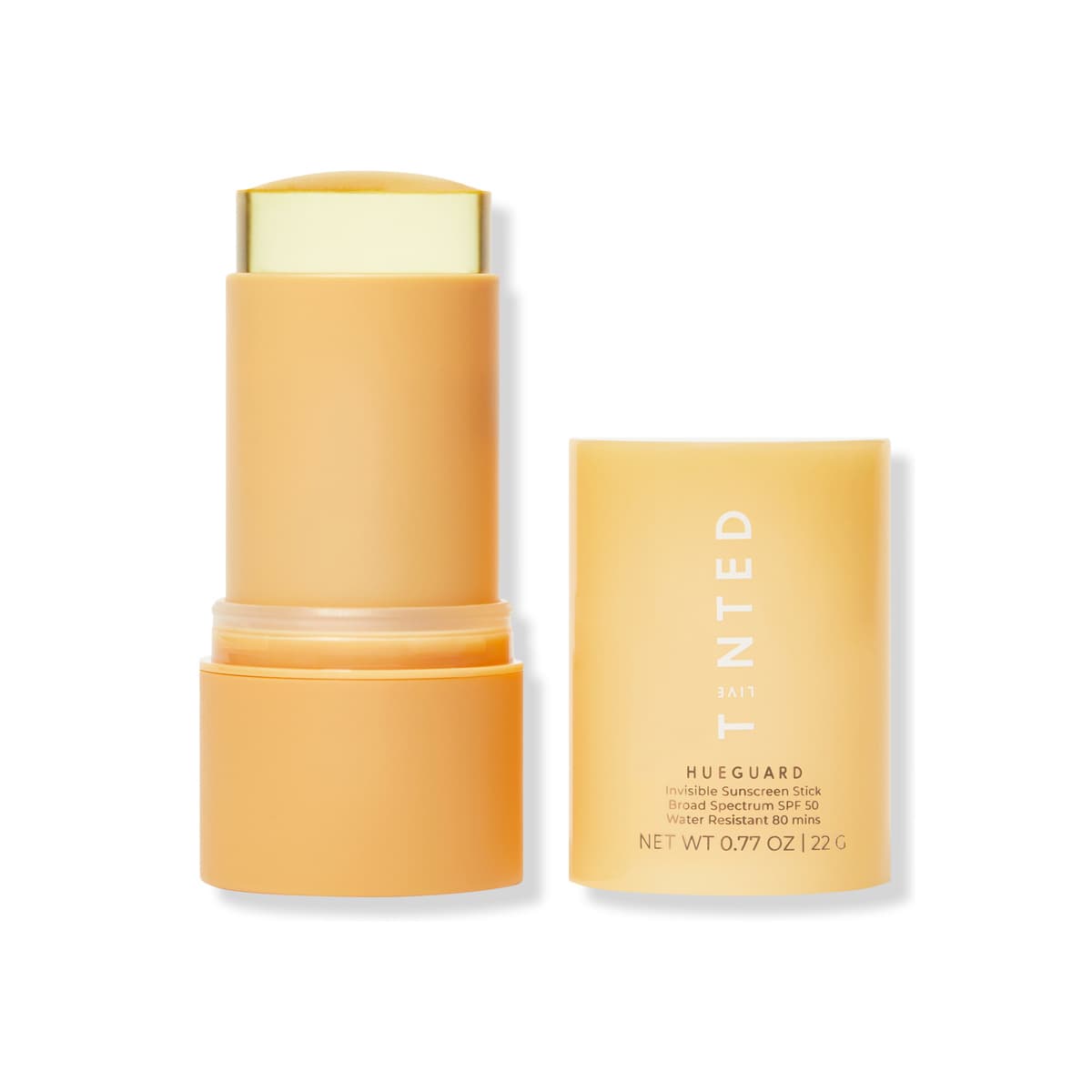 Hueguard Invisible Sunscreen Stick SPF 50