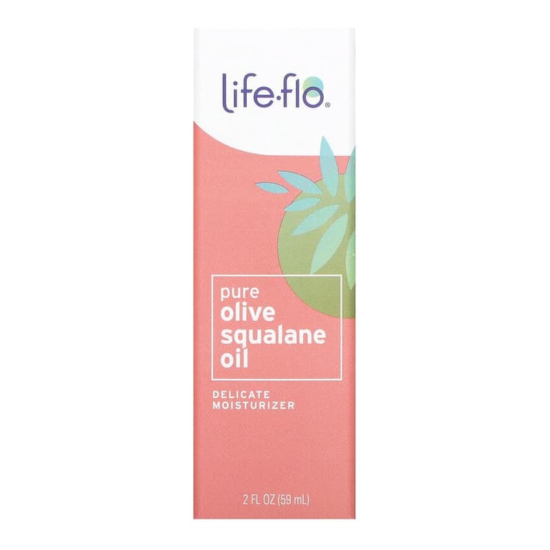 Pure Olive Squalane Oil