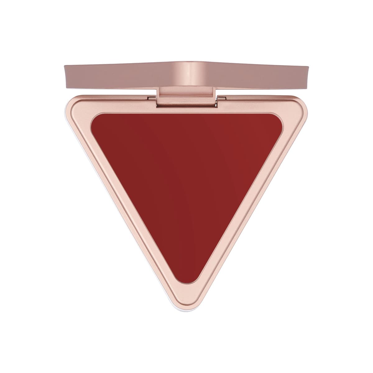 Higher Standard Satin Matte Cream Blush, Empower