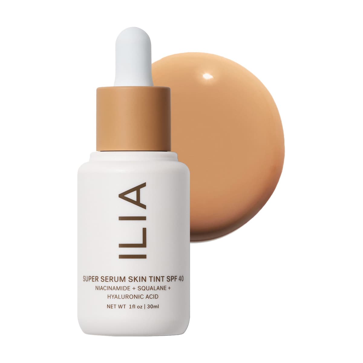 Super Serum Skin Tint SPF 40 Skincare Foundation, Matira ST11