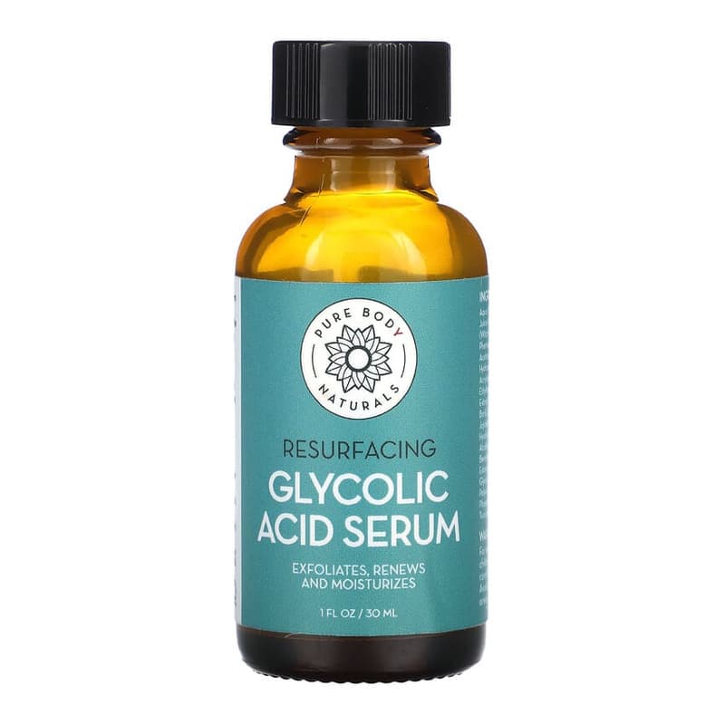 Resurfacing Glycolic Acid Serum