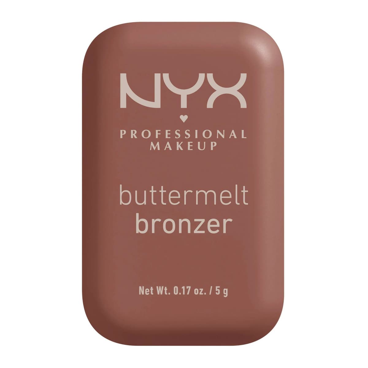 Buttermelt Bronzer- 05 Butta Off (Medium Deep Golden)
