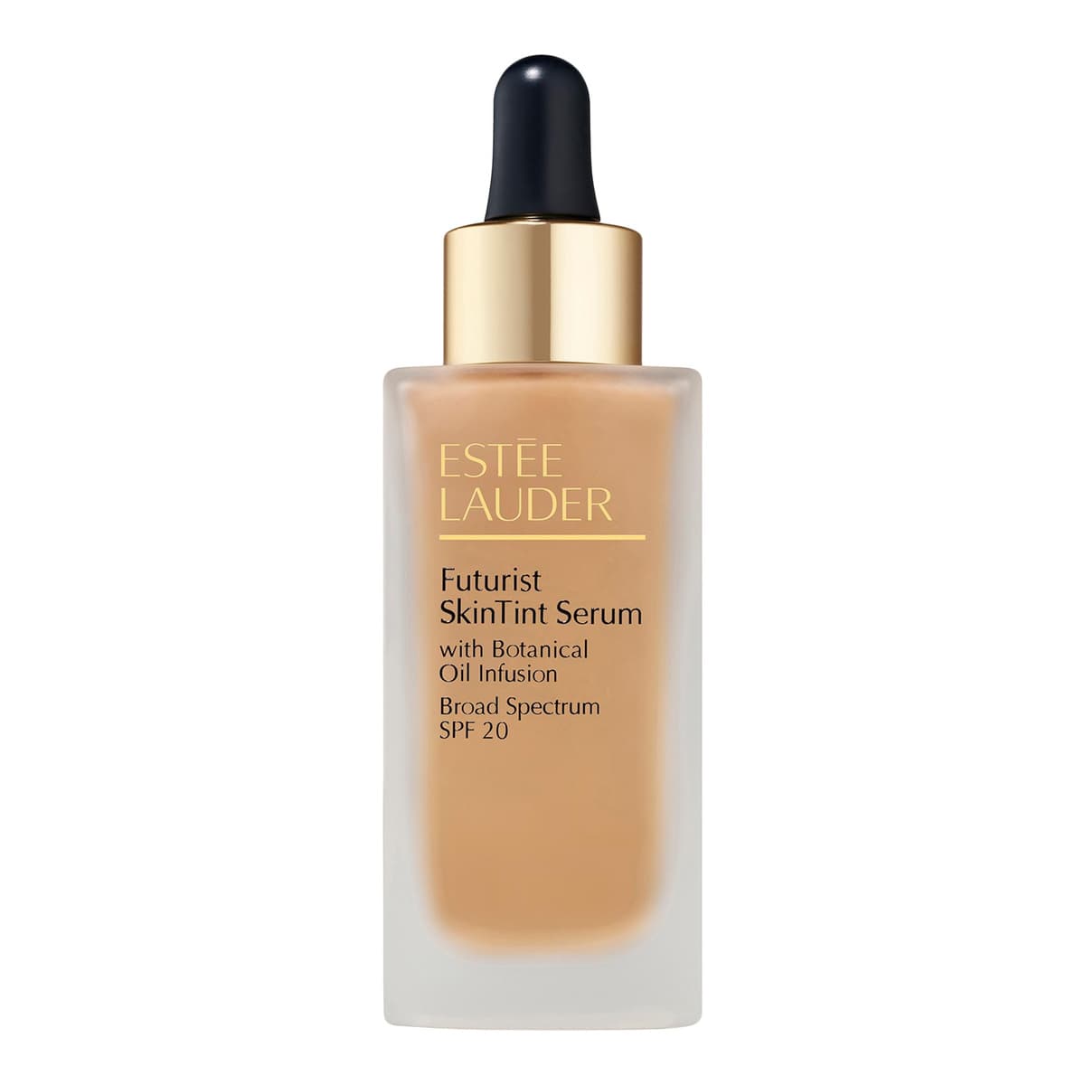 Futurist Skin Tint Serum Foundation SPF 20 with Glycerin, 2W1 Dawn