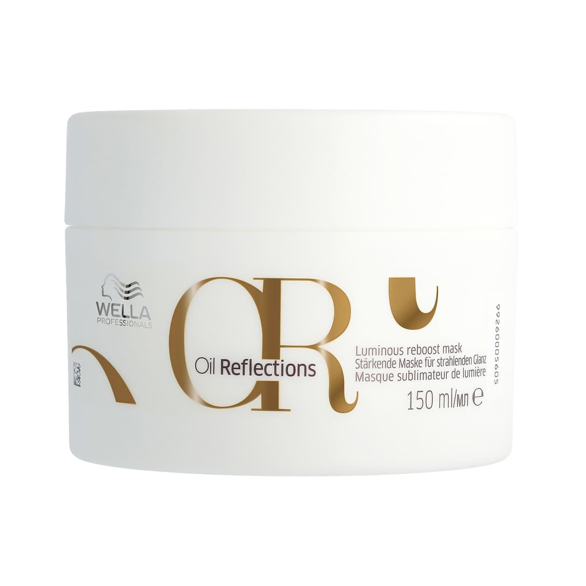 Oil Reflections Luminous Reboost Mask