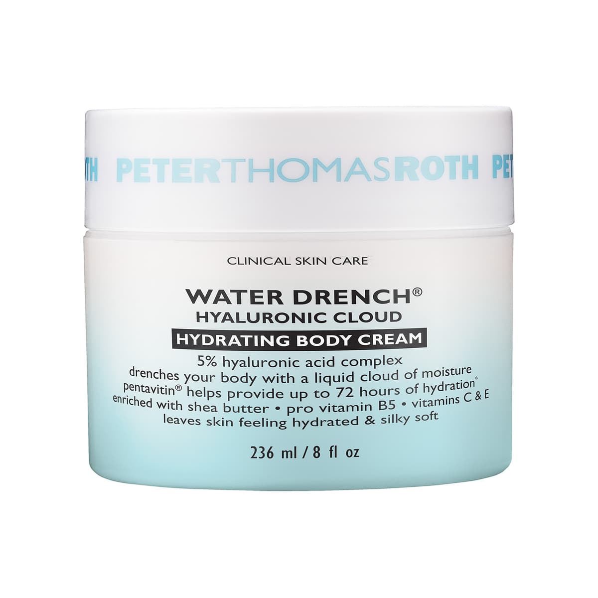 Water Drench Hyaluronic Cloud Hydrating Body Cream