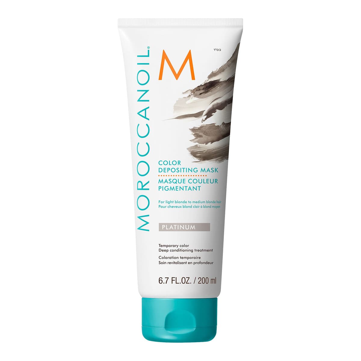 Color Depositing Mask, Platinum