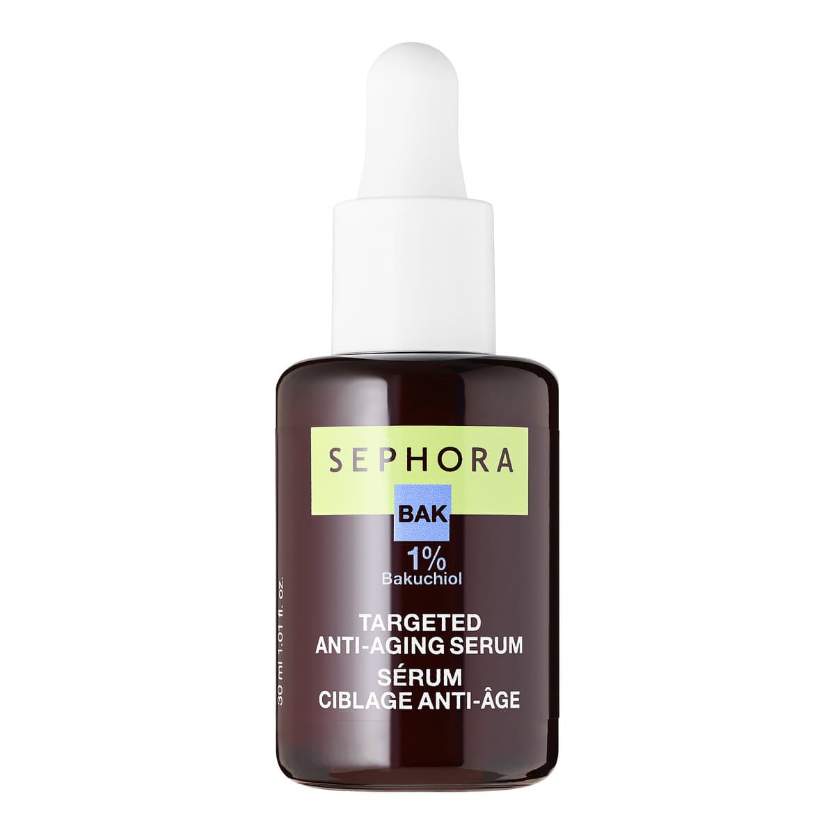 Targeted Anti-Aging Bakuchiol Serum
