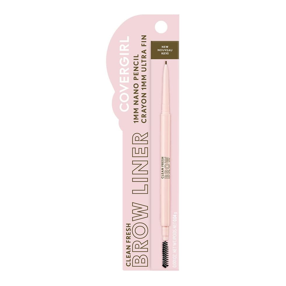 Brow Nano, Medium Brown