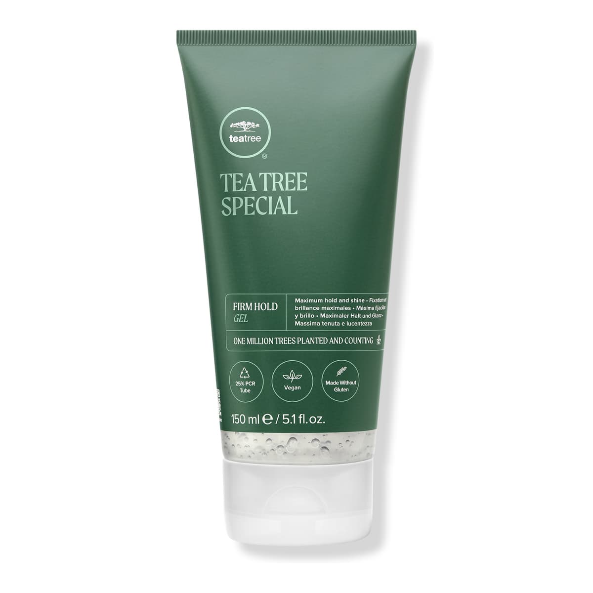 Tea Tree Firm Hold Gel
