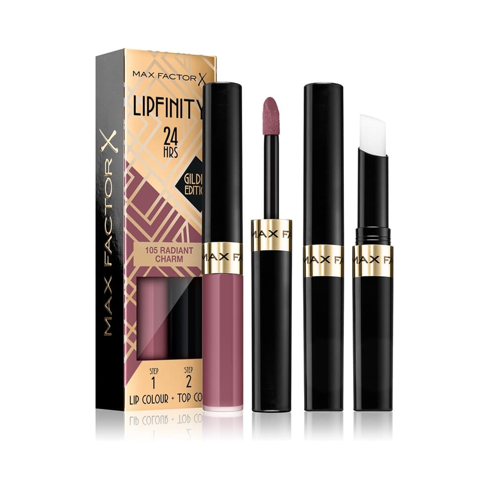 Lipfinity Gilded Edition