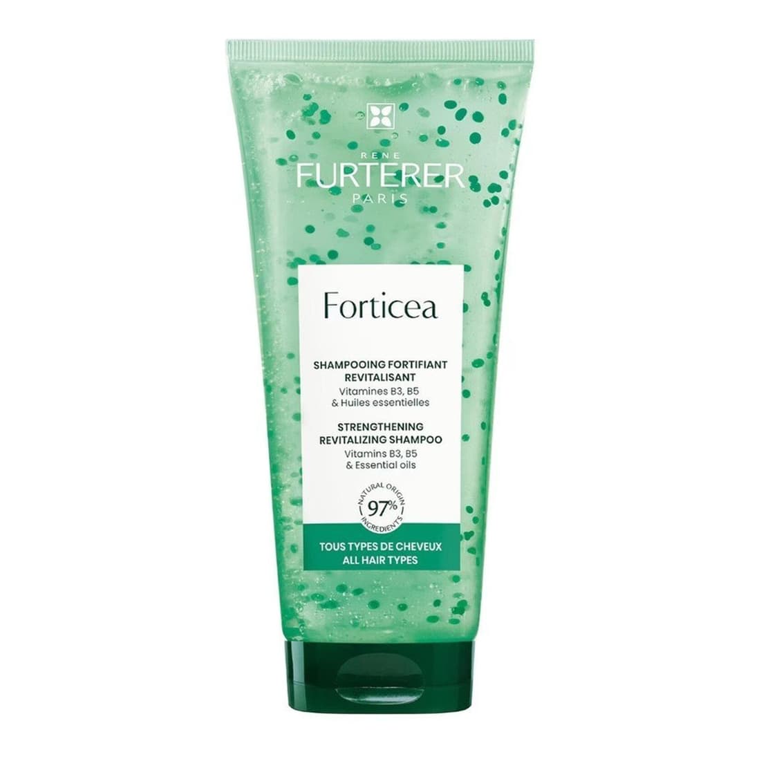 Forticea Energizing Shampoo