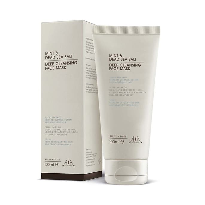 Mint Deep Cleansing Face Mask