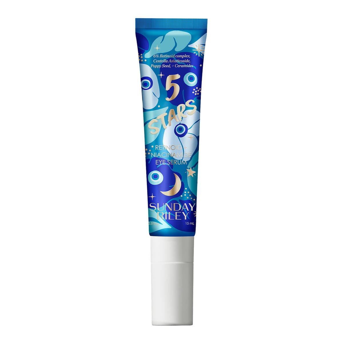 5 Stars Retinol + Niacinamide Eye Serum