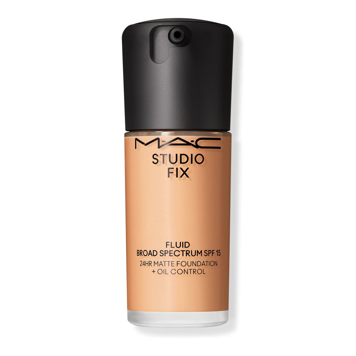 Studio Fix Fluid SPF15 24HR Matte Foundation + Oil Control, NC35