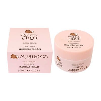 Baby Mama Soothing Nipple Balm