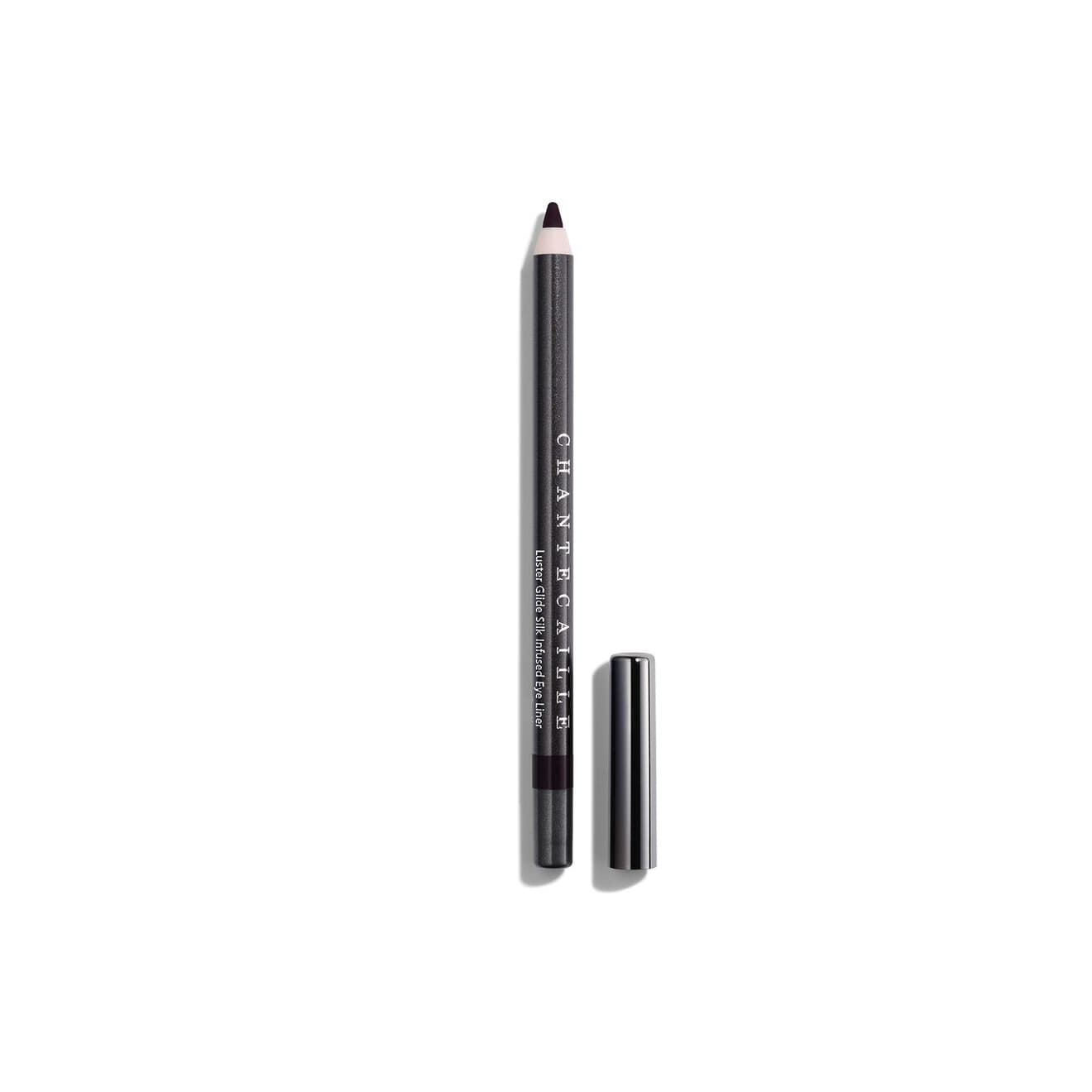 Luster Glide Silk Infused Eye Liner, RAVEN