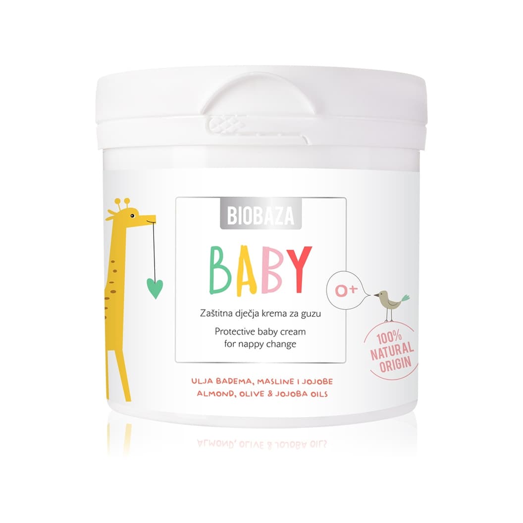 Nappy Rash Cream for Babies