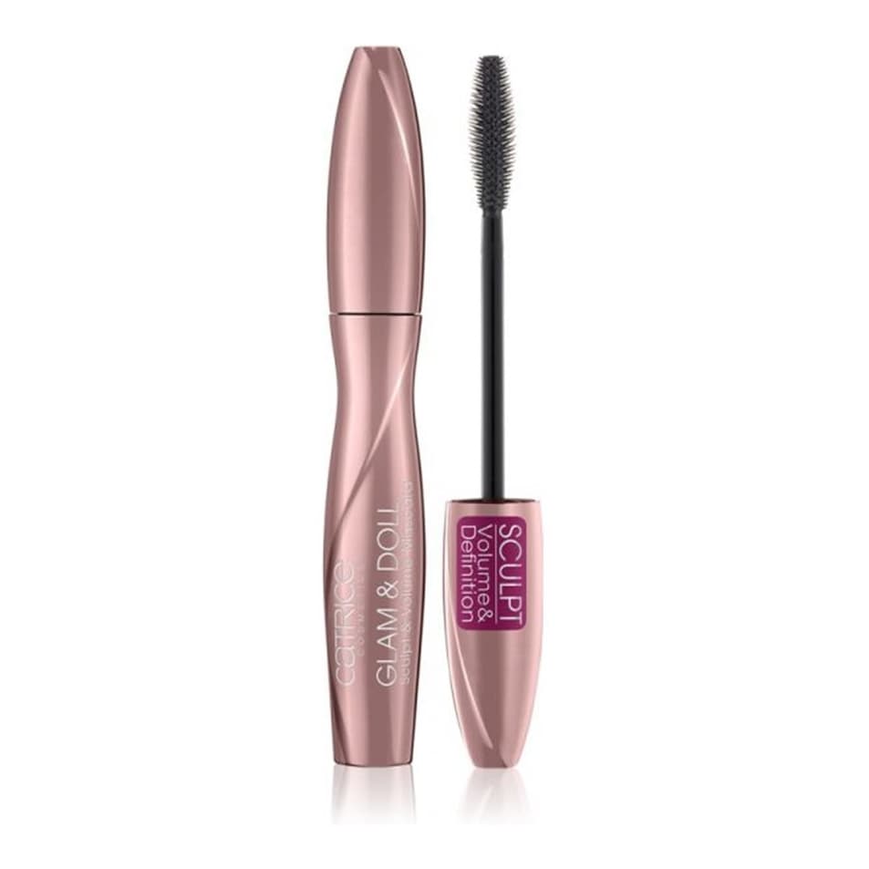 Glam & Doll Sculpt & Volume Mascara 010 Black