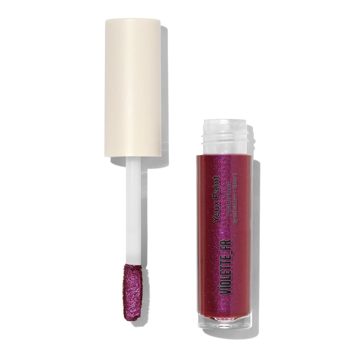 Yeux Paint Twinkling Liquid Eyeshadow, Rêve de Dahlia
