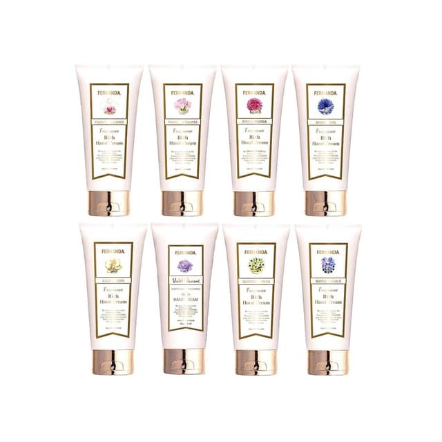Rich Hand Cream, Kismet Kiss