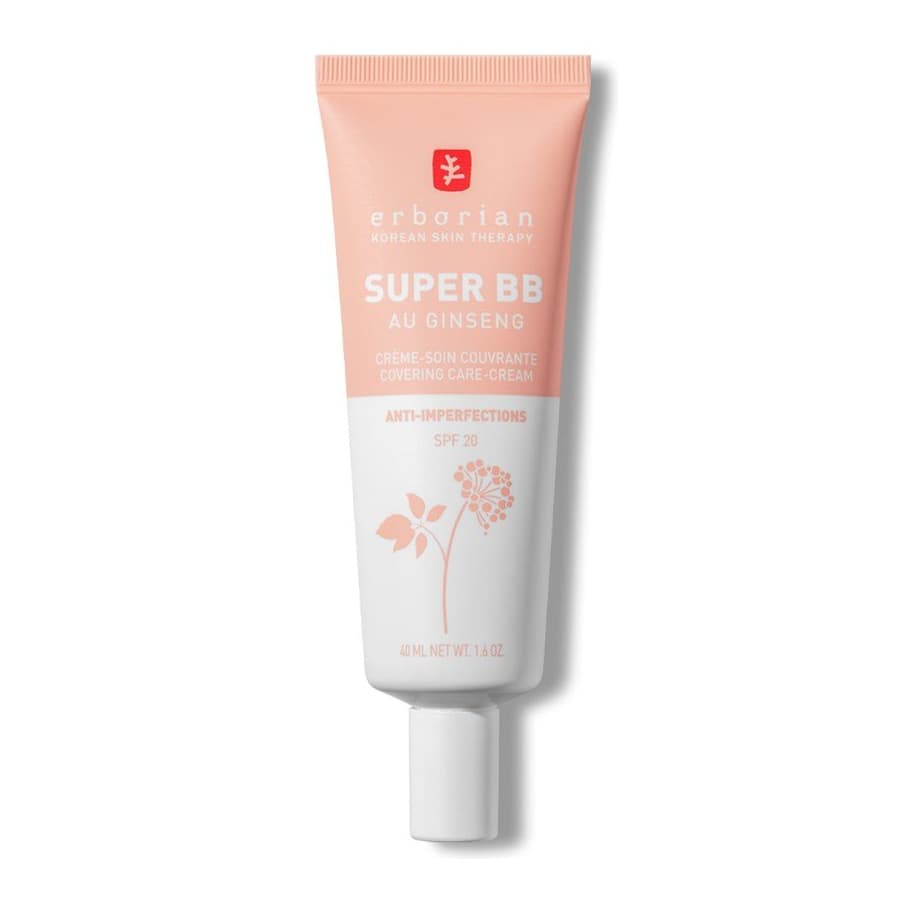 Super BB Au Ginseng Covering Care-Cream SPF20 Clair