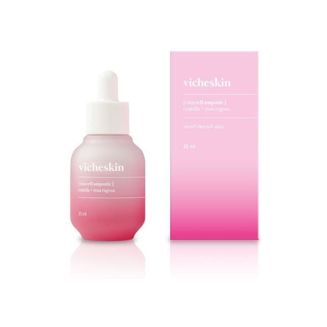 vicheskin Cica Cell Ampoule