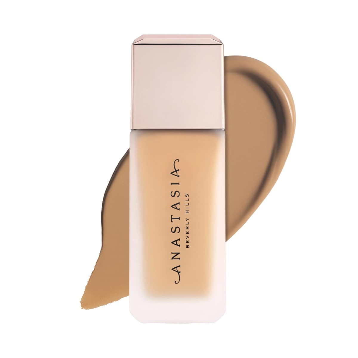 Impeccable Blurring Second-Skin Matte Foundation, 4WO