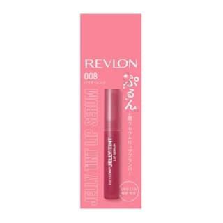 Jelly Tint Lip Serum, #008 Powder Pink