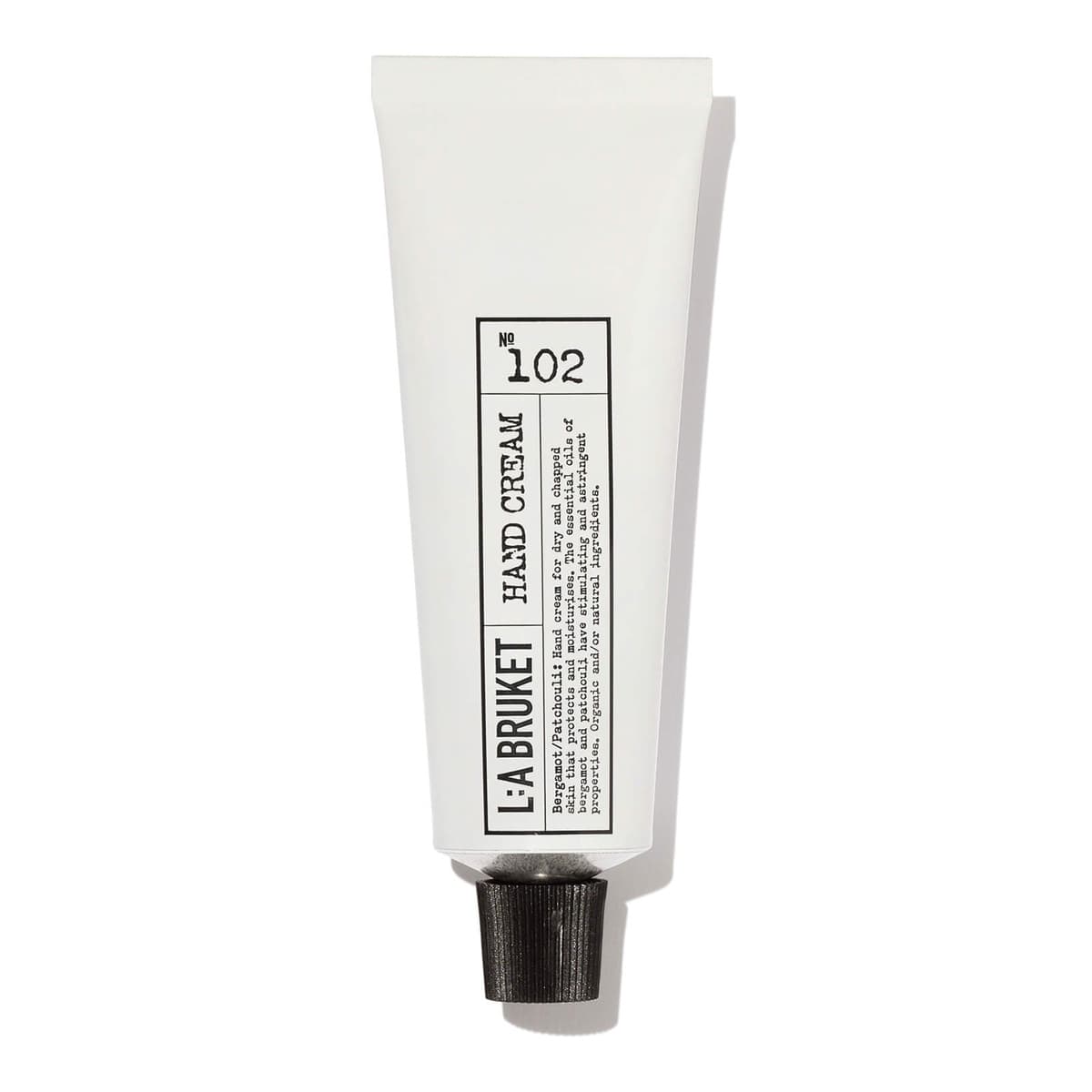 Hand Cream Bergamot Patchouli 102 Travel Size