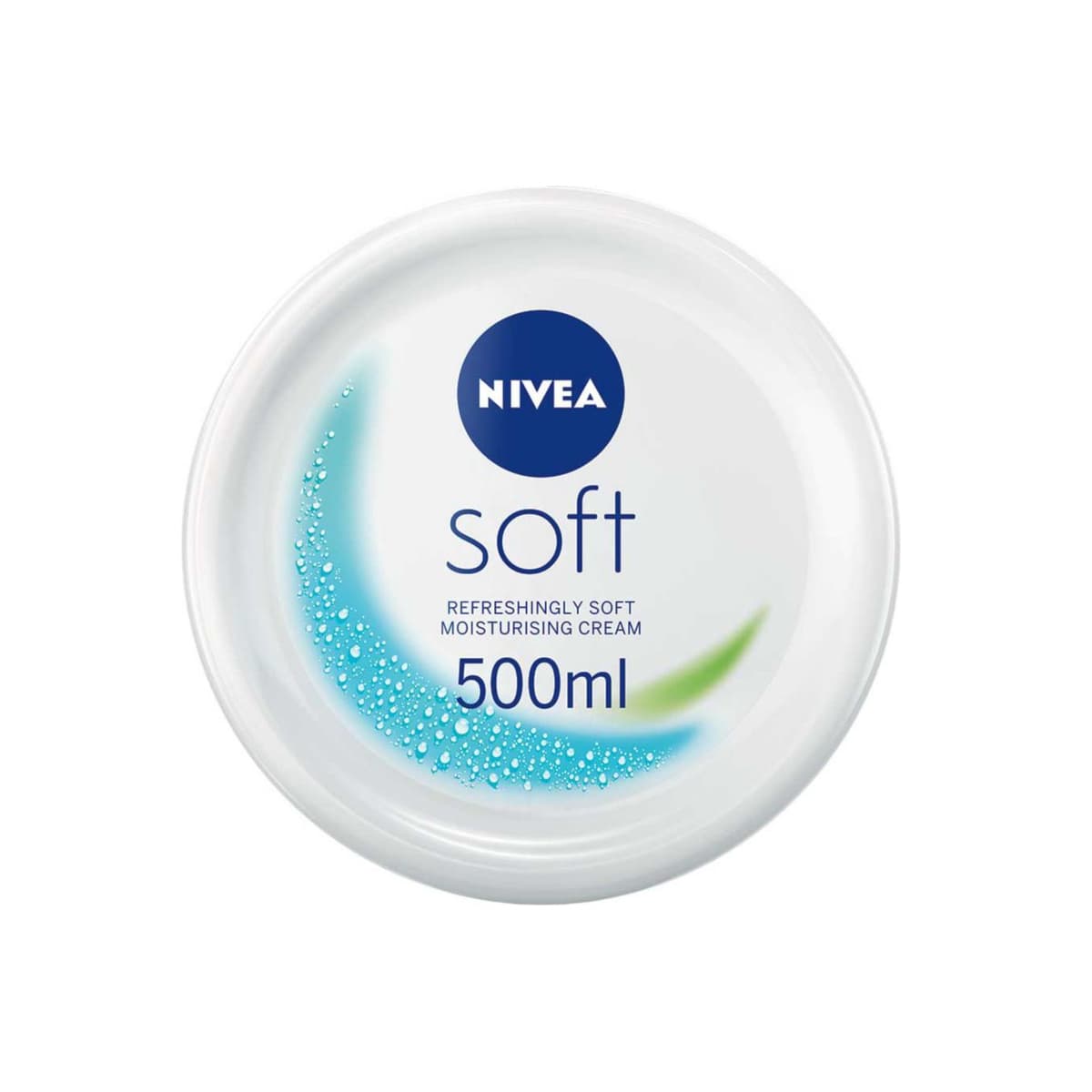 Soft Moisturizing Cream for Face, Hand and Body