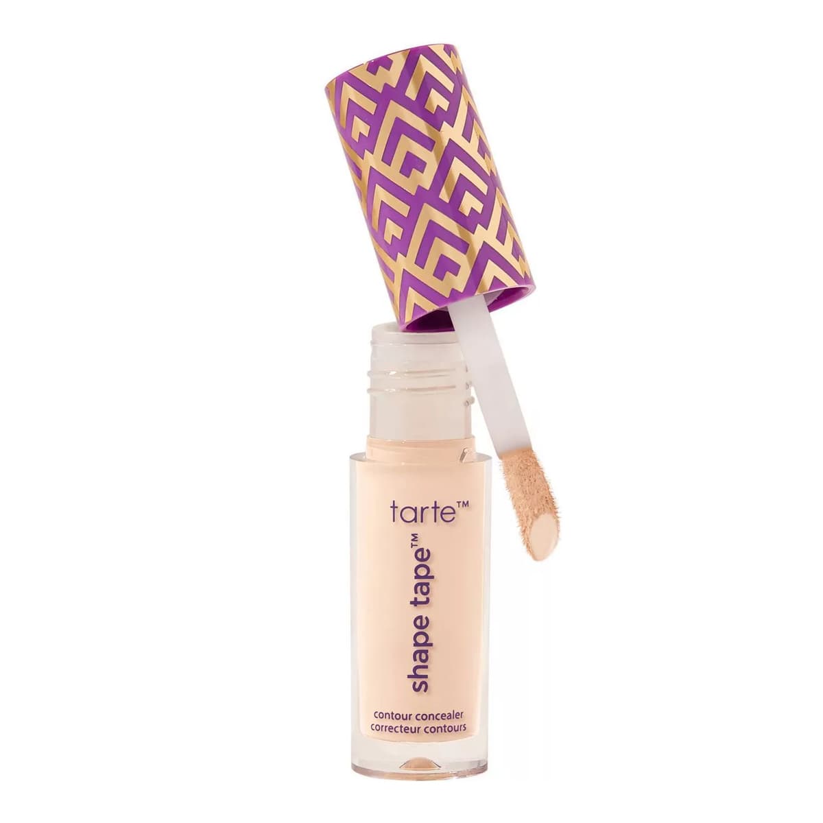 Travel-Size Shape Tape Concealer, 8B Porcelain Beige