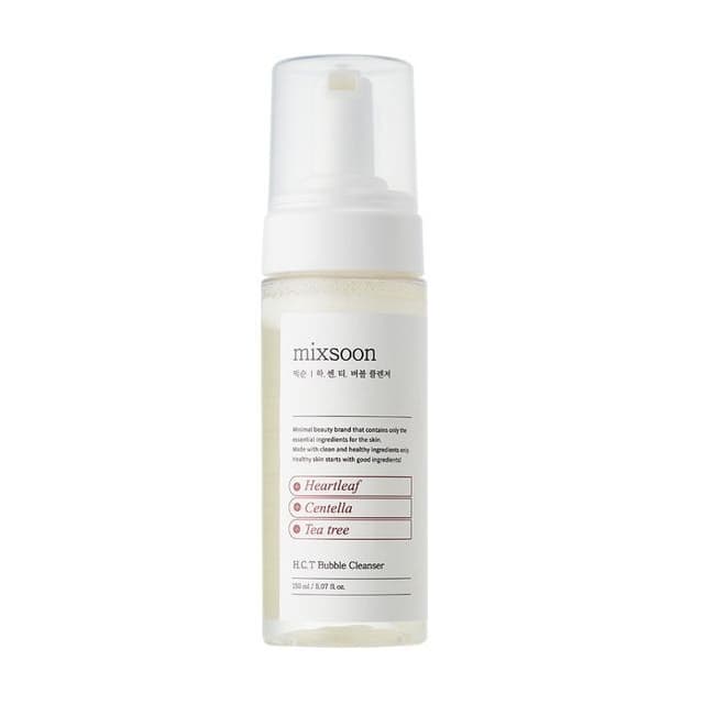 H.C.T Bubble Cleanser