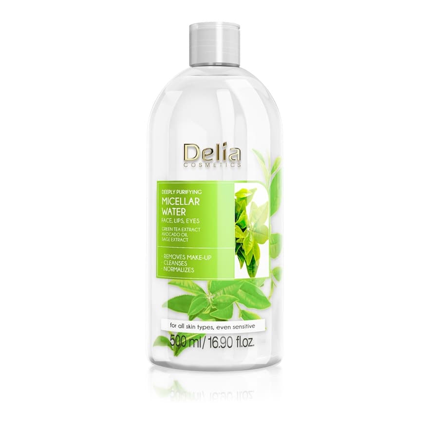 Micellar Water Green Tea