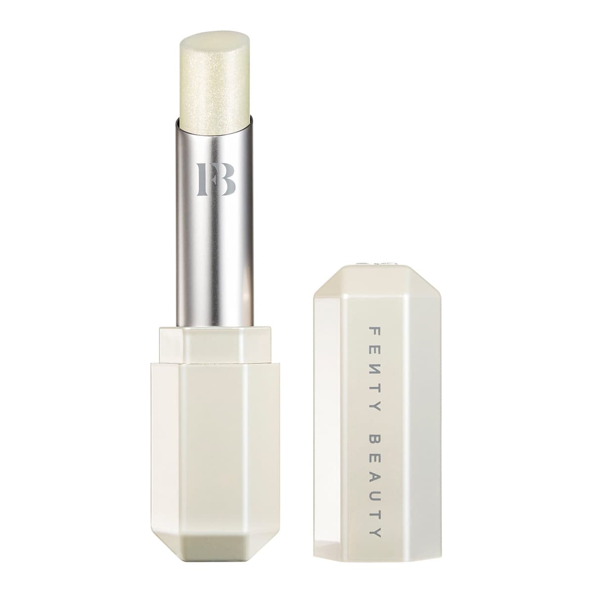 Slip Shine Sheer Shiny Lipstick, #01 Quartz Candy
