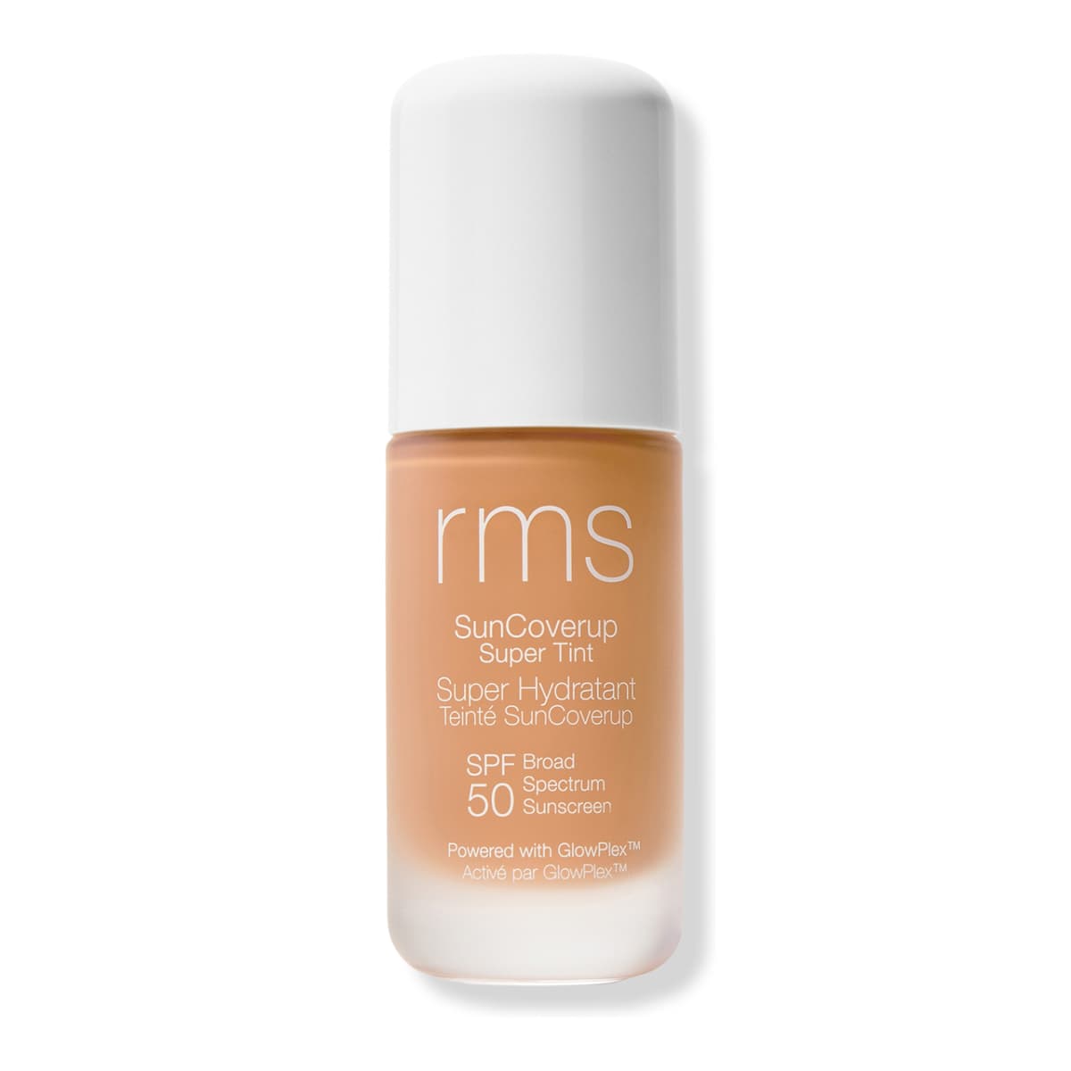 SunCoverup Super Tint Broad Spectrum SPF 50 Sunscreen, Tan