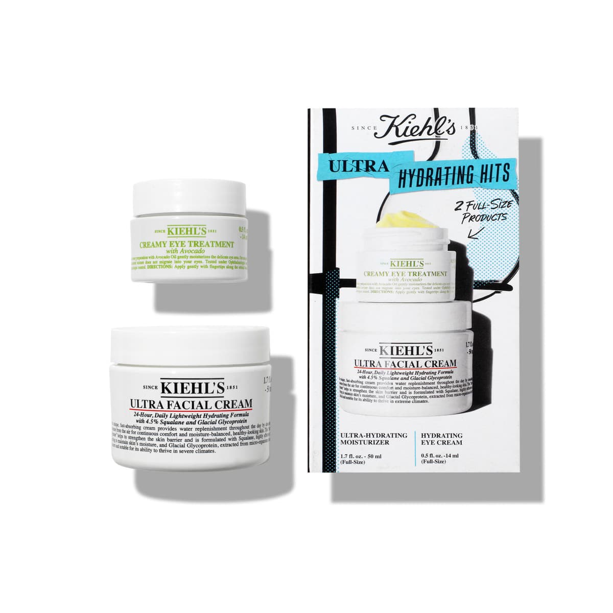 Daily Hydrating Duo Set