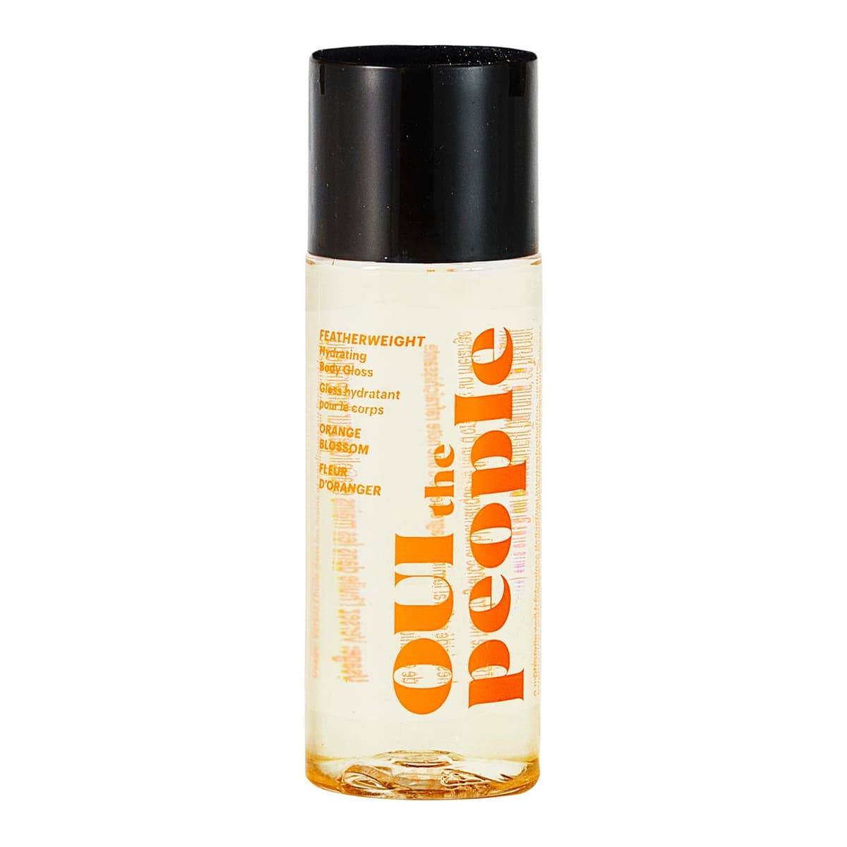 Mini Featherweight Hydrating Body Gloss Oil with Squalane