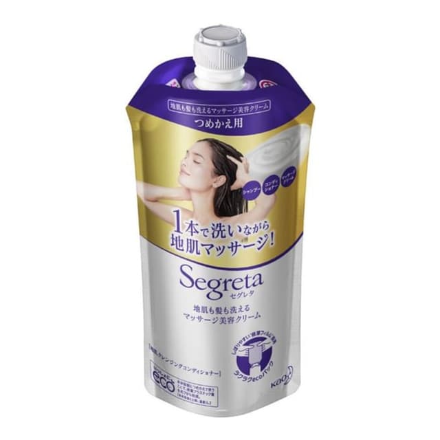 Segreta Hair Massage Cosmetic Cream