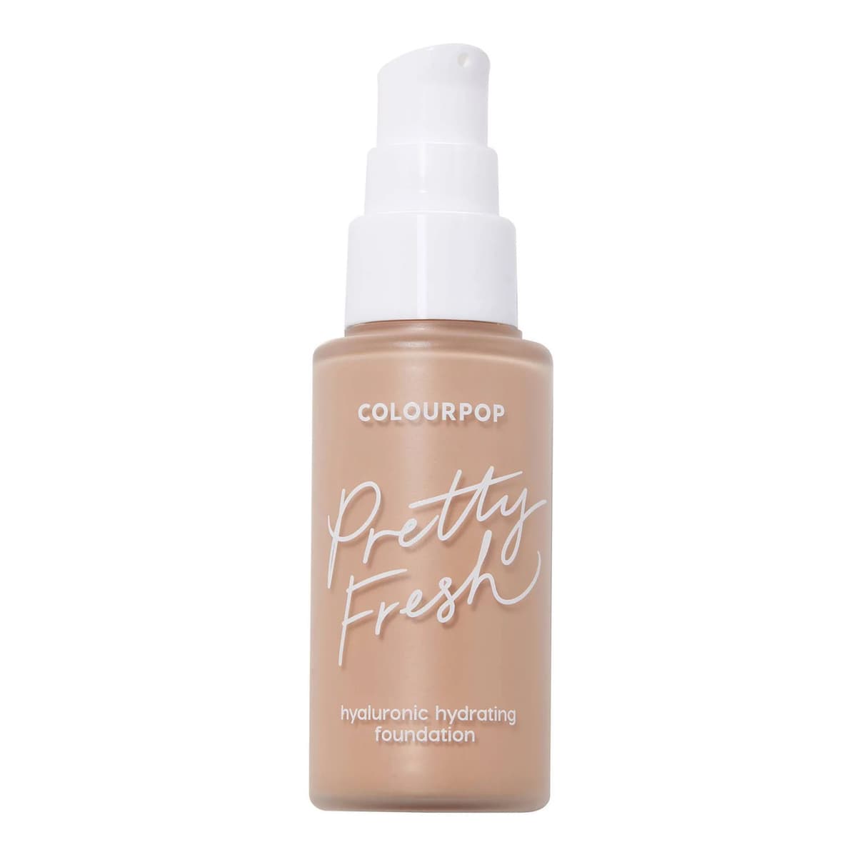 Pretty Fresh Foundation, medium 85n