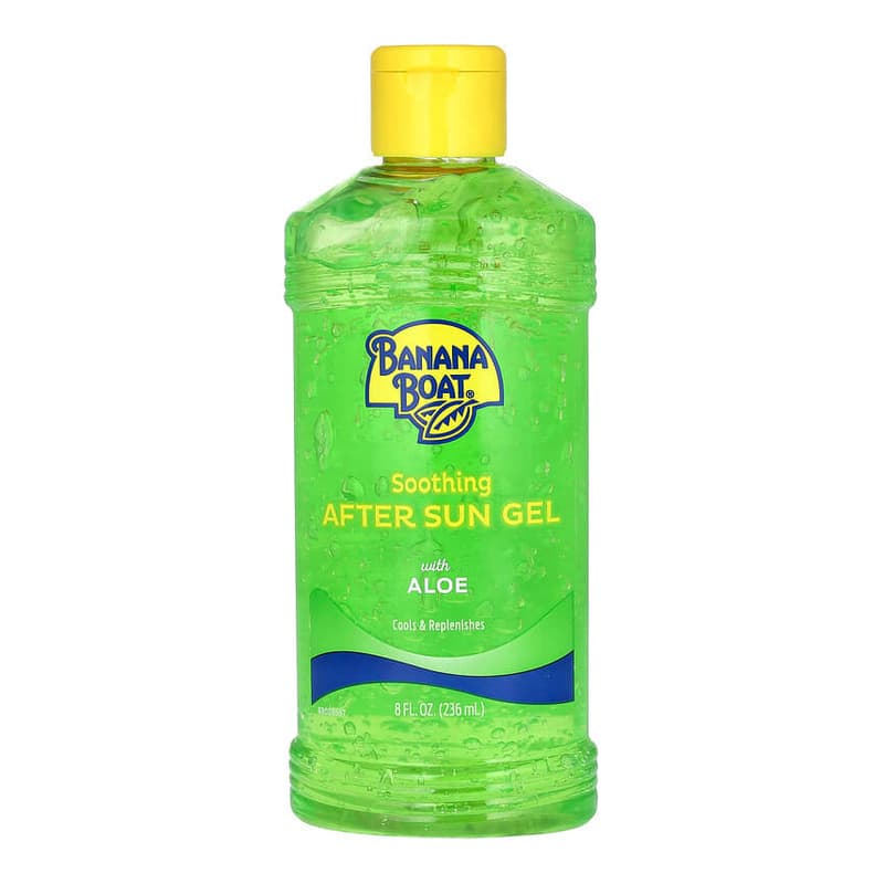 After Sun Gel with Aloe