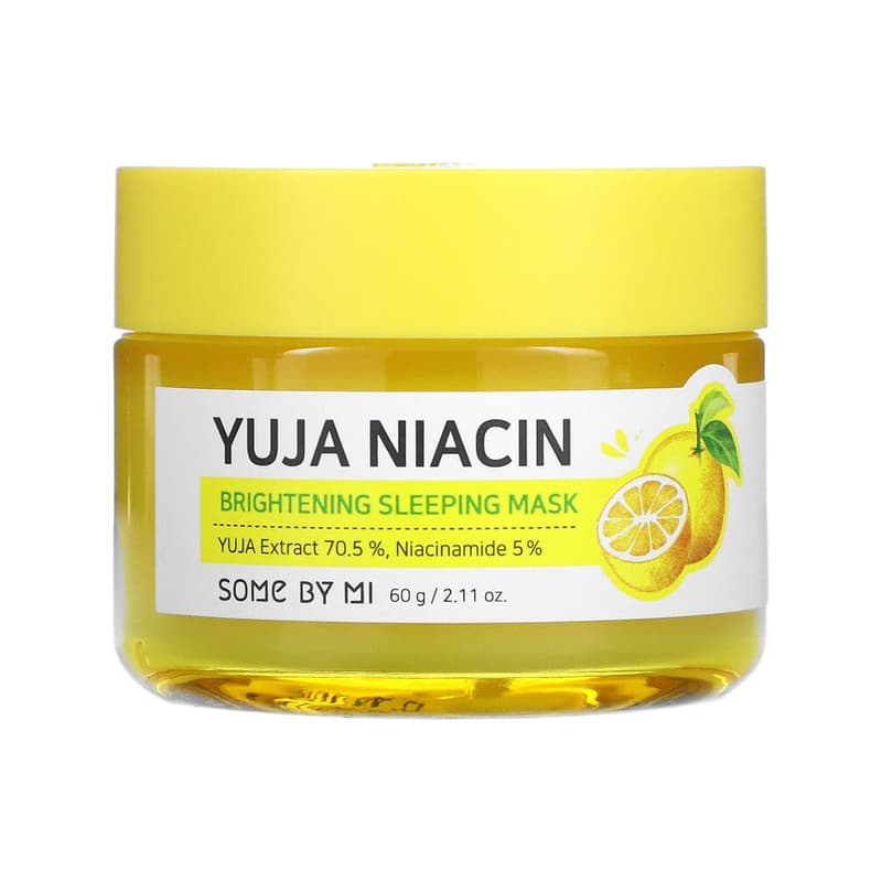 Yuja Niacin, Brightening Sleeping Mask