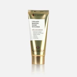 Collagen Boosting Secret Sun Lotion