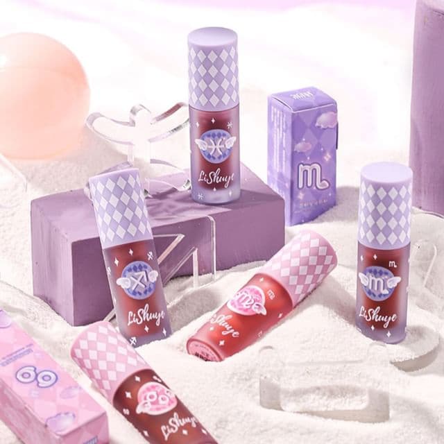 Constellation Series Mirror Lip Gloss, #220# Pisces