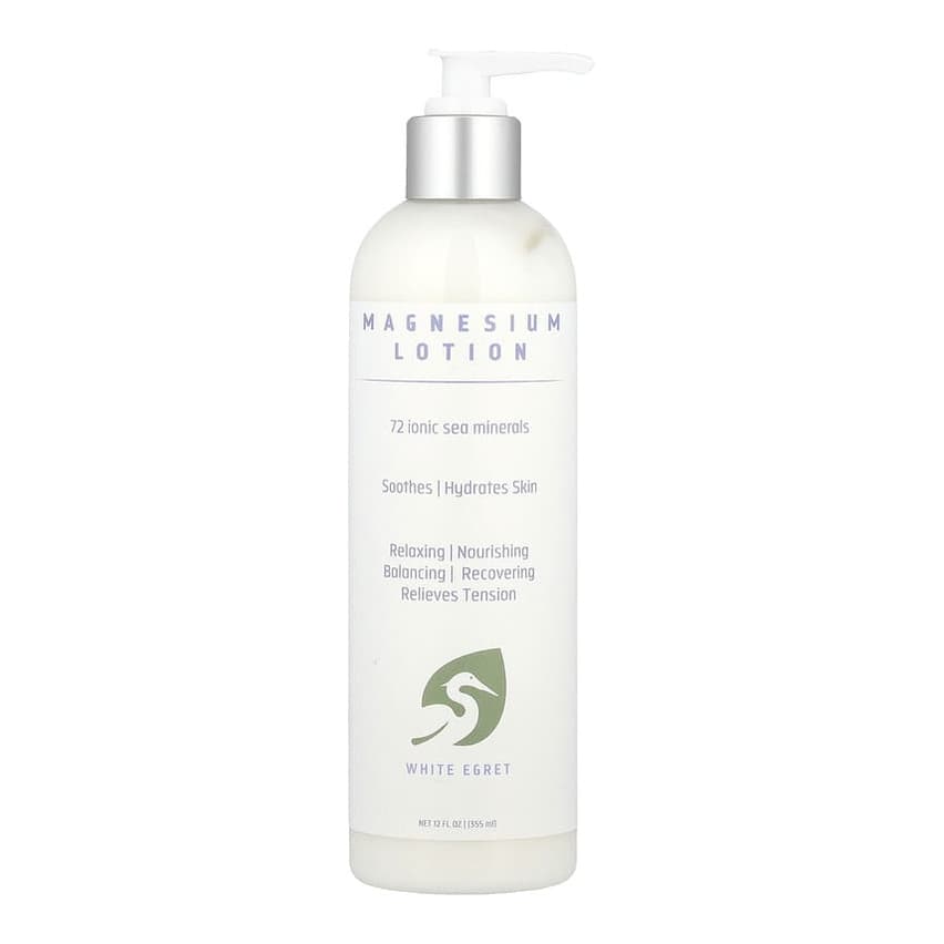 Magnesium Lotion